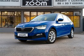 Škoda Scala 1.6 TDI