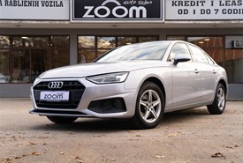 Audi A4
 2,0 TDI