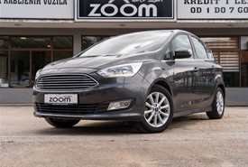 Ford
 C-MAX 1,5 TDCI