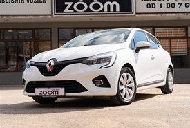 Renault Clio 1,5 DCI