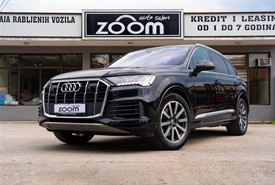 Audi Q7
 3,0 TDI QUATTRO