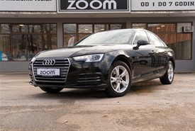 Audi A4
 2.0TDI