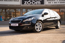 Peugeot 308 SW 1.6 BlueHDI