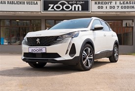 Peugeot 3008 1.5 BlueHDI