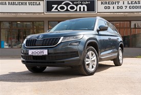 Škoda Kodiaq 2.0 TDI 7- sjedišta