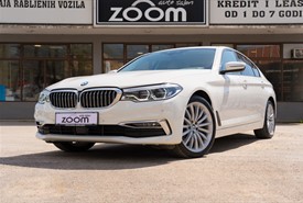 BMW
 5-Series 520d xDrive