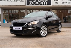 Peugeot 308 1.6 BlueHDI