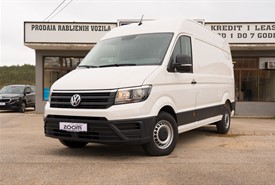 Volkswagen Crafter 2.0 TDI