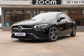 Mercedes-Benz CLA-Class 180 D AMG