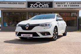 Renault Megane 1.5 DCI