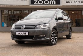 Volkswagen Sharan 2.0 TDI
