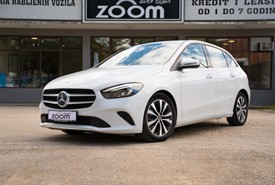 Mercedes-Benz B-Class 180 D