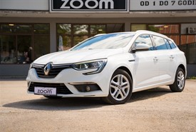 Renault Megane 1.5 DCI