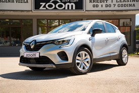 Renault CAPTUR 1.5 DCI