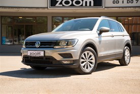 Volkswagen Tiguan
 2.0 TDI DSG Highline