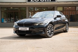 BMW
 3-Series 318 D