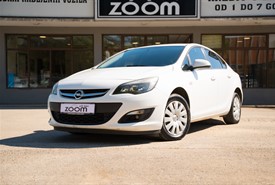 Opel Astra 1.6 CDTI