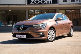 Renault Megane 1.5 DCI