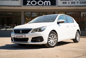Peugeot 308 1.5 BlueHDI