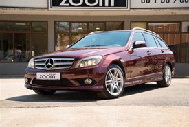Mercedes-Benz C-Class
 220 CDI AMG