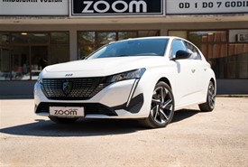 Peugeot 308 1.5 BlueHDI ALLURE PACK