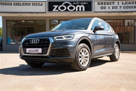 Audi Q5 2.0 TDI S-Tronic QUATTRO