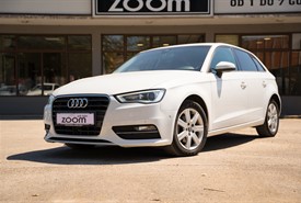 Audi A3
 2.0 TDI Sportback