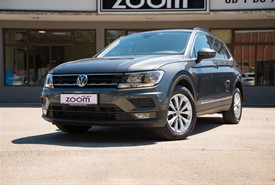 Volkswagen Tiguan
 2.0 TDI DSG