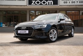 Audi A4
 2.0 TDI