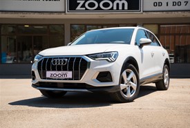 Audi Q3 35 TDI S-Tronic