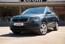 Škoda Karoq 1.6 TDI DSG