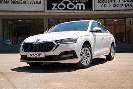 Škoda Octavia 2.0 TDI