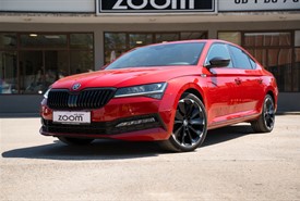 Škoda Superb 2.0 TDI DSG 200KS SPORTLINE
