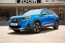 Peugeot 2008 1.5 BlueHDI ALLURE BUSINESS