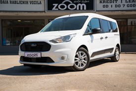Ford
 Tourneo Connect 1.5 TDCI 7 Sjedišta