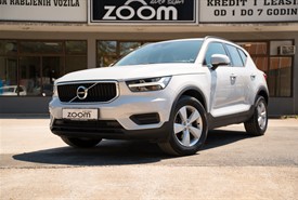 Volvo
 XC40 2.0  D3