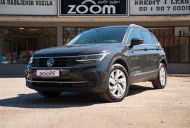 Volkswagen Tiguan
 2.0 TDI DSG 4MOTION