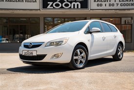 Opel Astra 1.7 CDTI