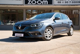 Renault Megane 1.5 DCI