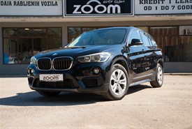 BMW
 X1  SDrive 18D