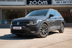 Volkswagen Tiguan
 2.0 TDI DSG