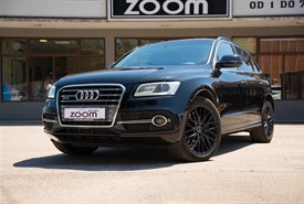Audi SQ5 3.0 TDI S line QUATTRO