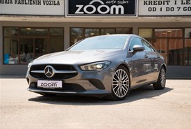 Mercedes-Benz CLA-Class 200 D