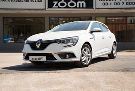 Renault Megane 1.5 DCI