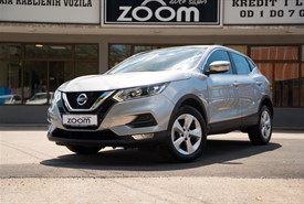 Nissan
 Qashqai 1.5 DCI Business