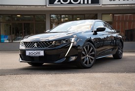Peugeot 508 2.0 BlueHDI GT line