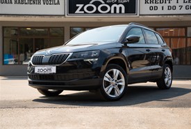 Škoda Karoq 2.0 TDI 