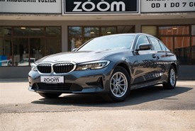 BMW
 3-Series 318 D