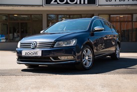 Volkswagen Passat 1.6 TDI DSG
