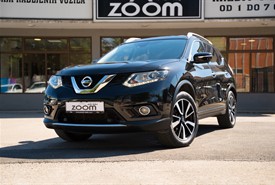 Nissan
 X-TRAIL 1.6 DCI 4X4  7 sjedišta